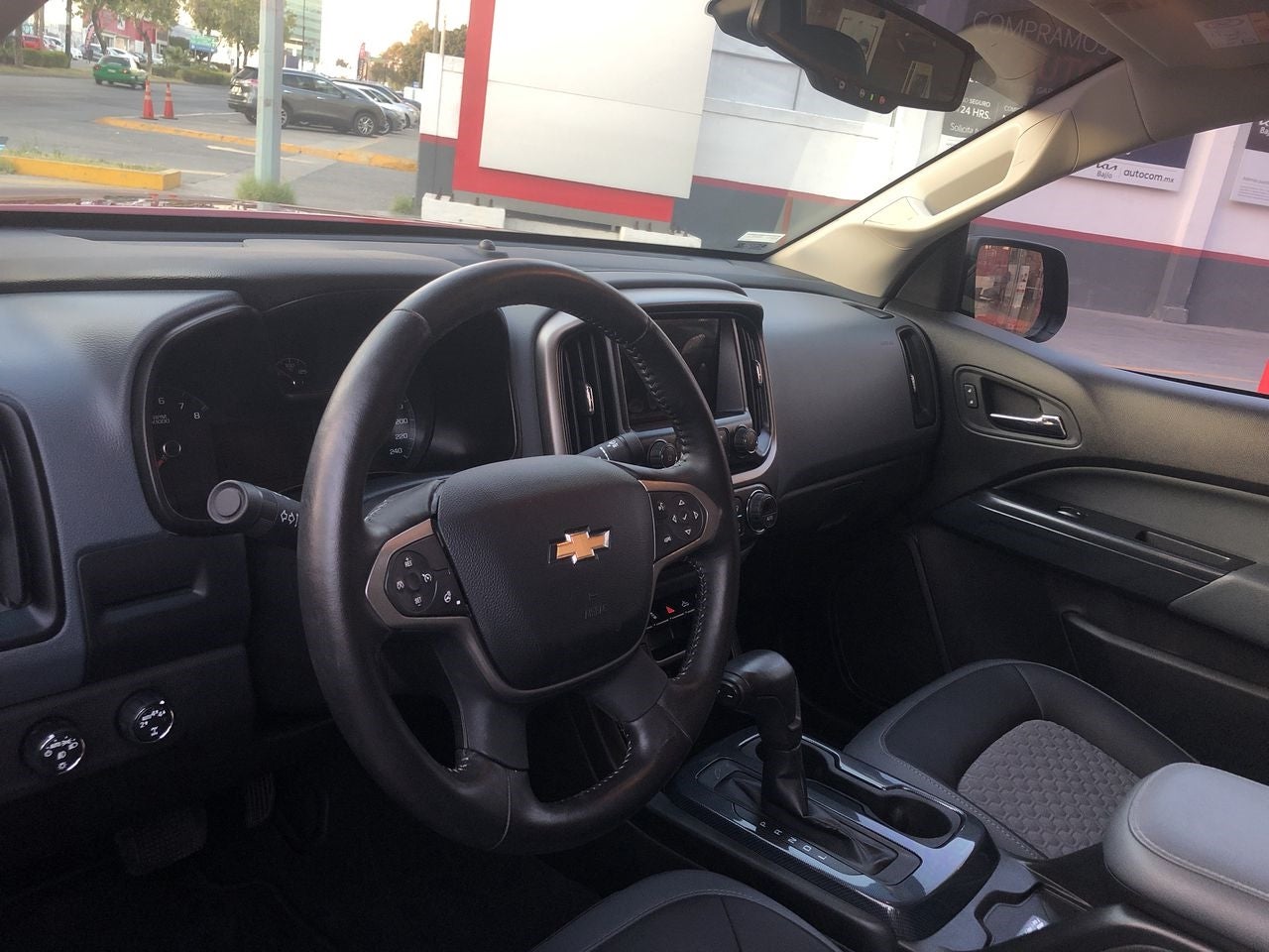 2021 Chevrolet COLORADO COLORADO DOBLE CABINA