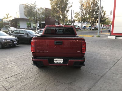 2021 Chevrolet COLORADO COLORADO DOBLE CABINA