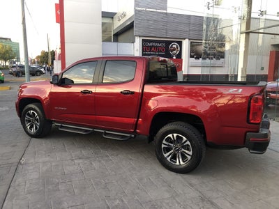 2021 Chevrolet COLORADO COLORADO DOBLE CABINA