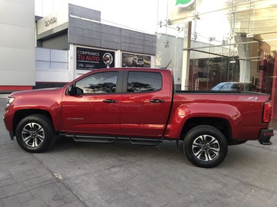 2021 Chevrolet COLORADO COLORADO DOBLE CABINA