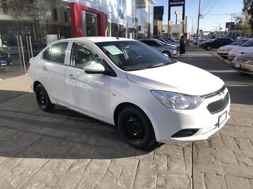 2020 Chevrolet AVEO AVEO 4 PTAS. B LS