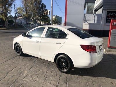 2020 Chevrolet AVEO AVEO 4 PTAS. B LS