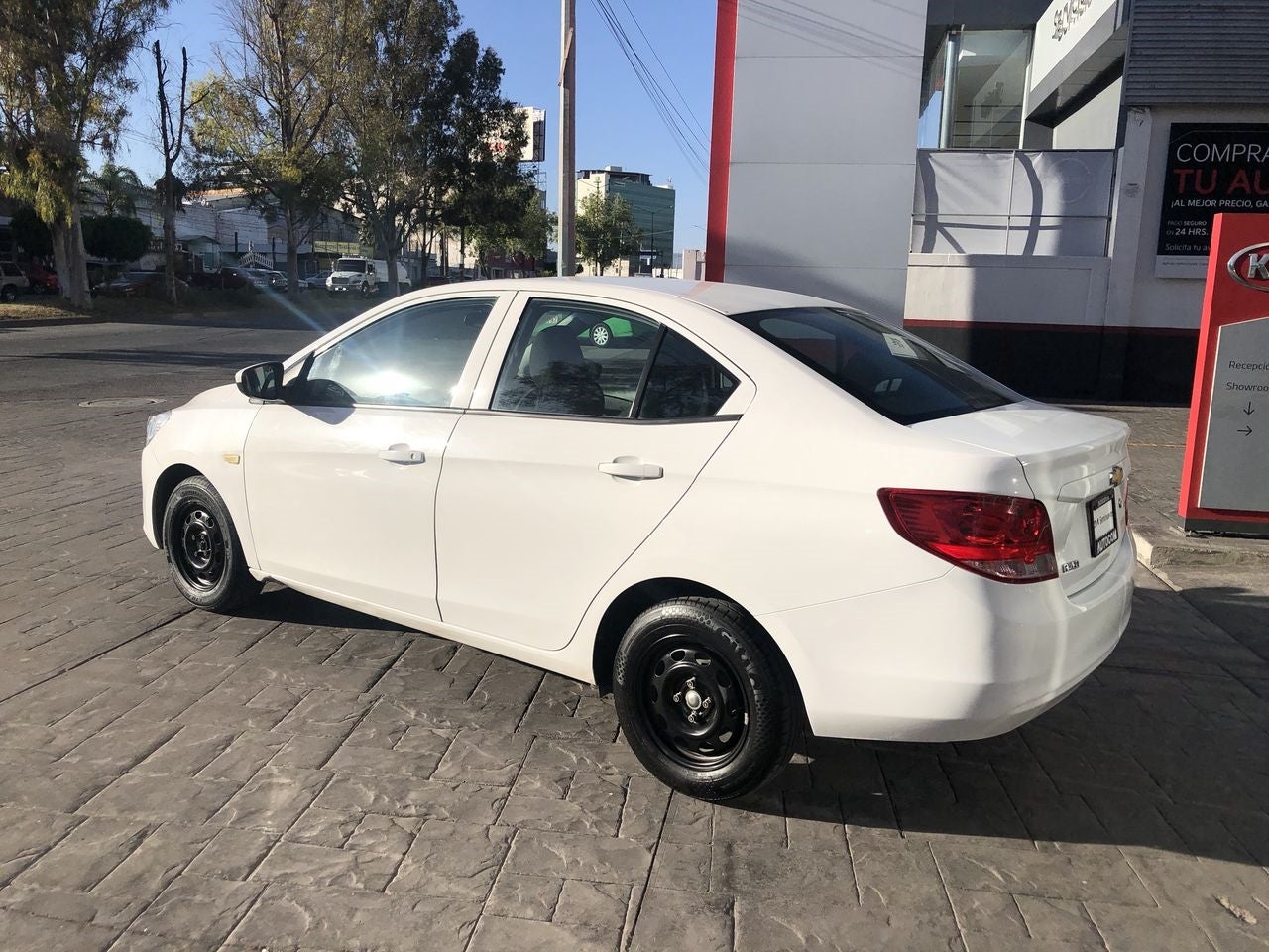 2020 Chevrolet AVEO AVEO 4 PTAS. B LS