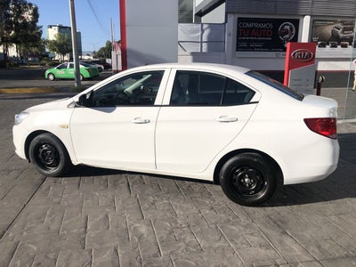 2020 Chevrolet AVEO AVEO 4 PTAS. B LS