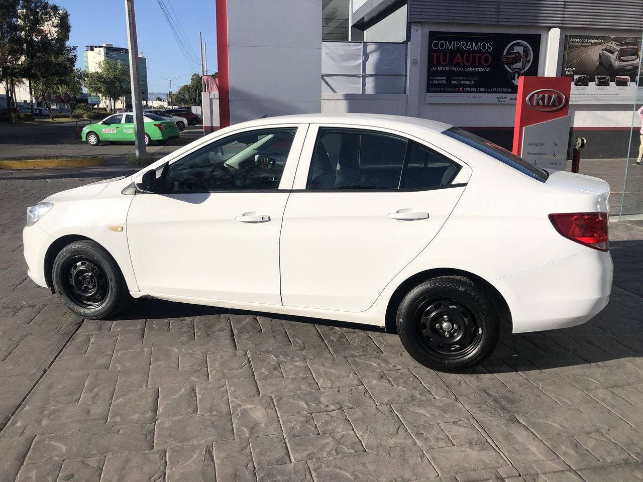 2020 Chevrolet AVEO AVEO 4 PTAS. B LS
