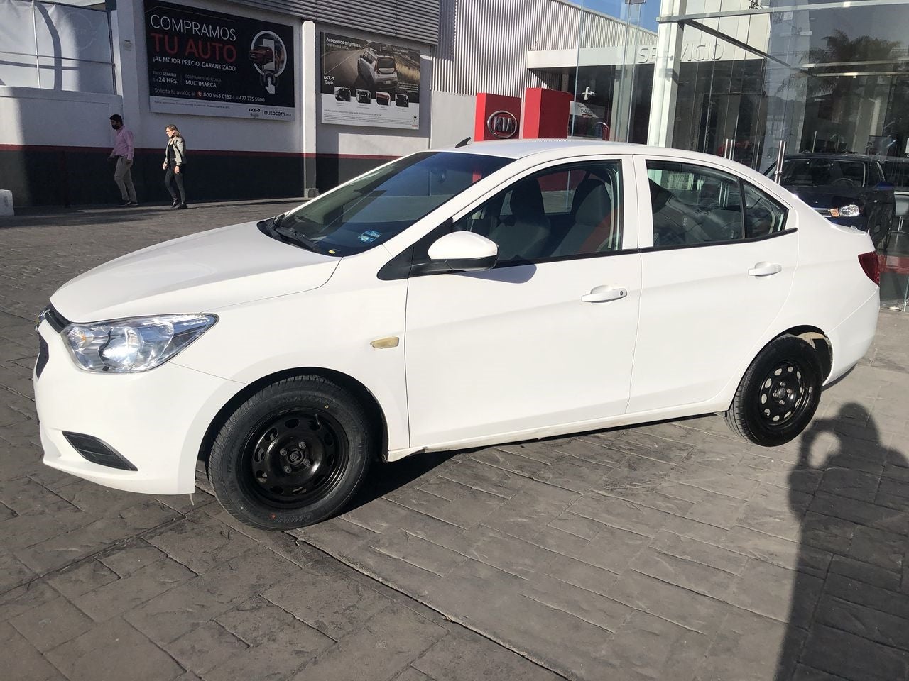 2020 Chevrolet AVEO AVEO 4 PTAS. B LS