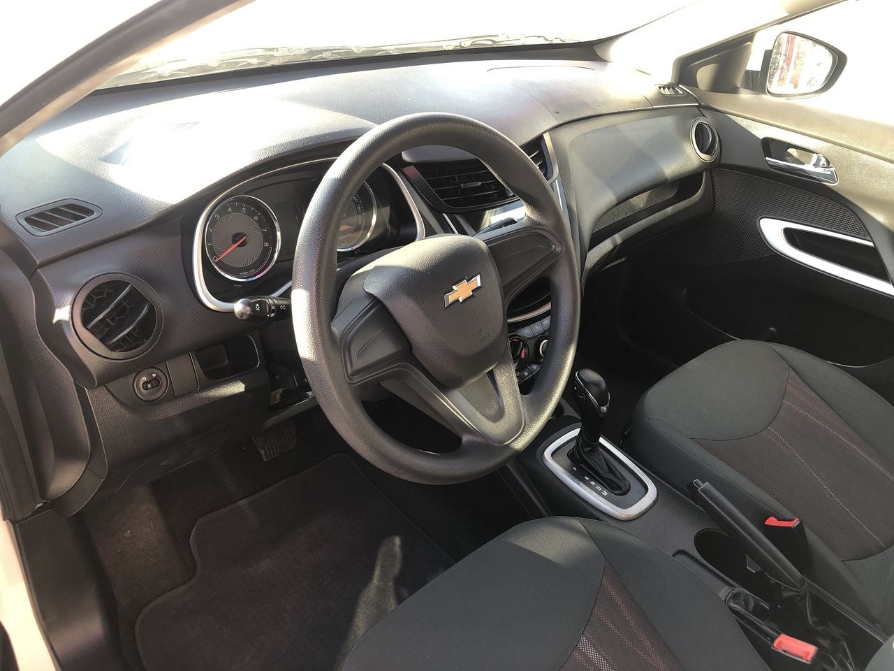 2020 Chevrolet AVEO AVEO 4 PTAS. B LS