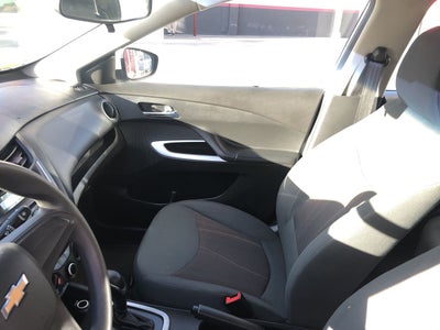 2020 Chevrolet AVEO AVEO 4 PTAS. B LS