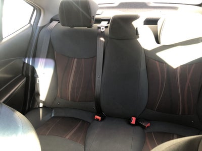 2020 Chevrolet AVEO AVEO 4 PTAS. B LS