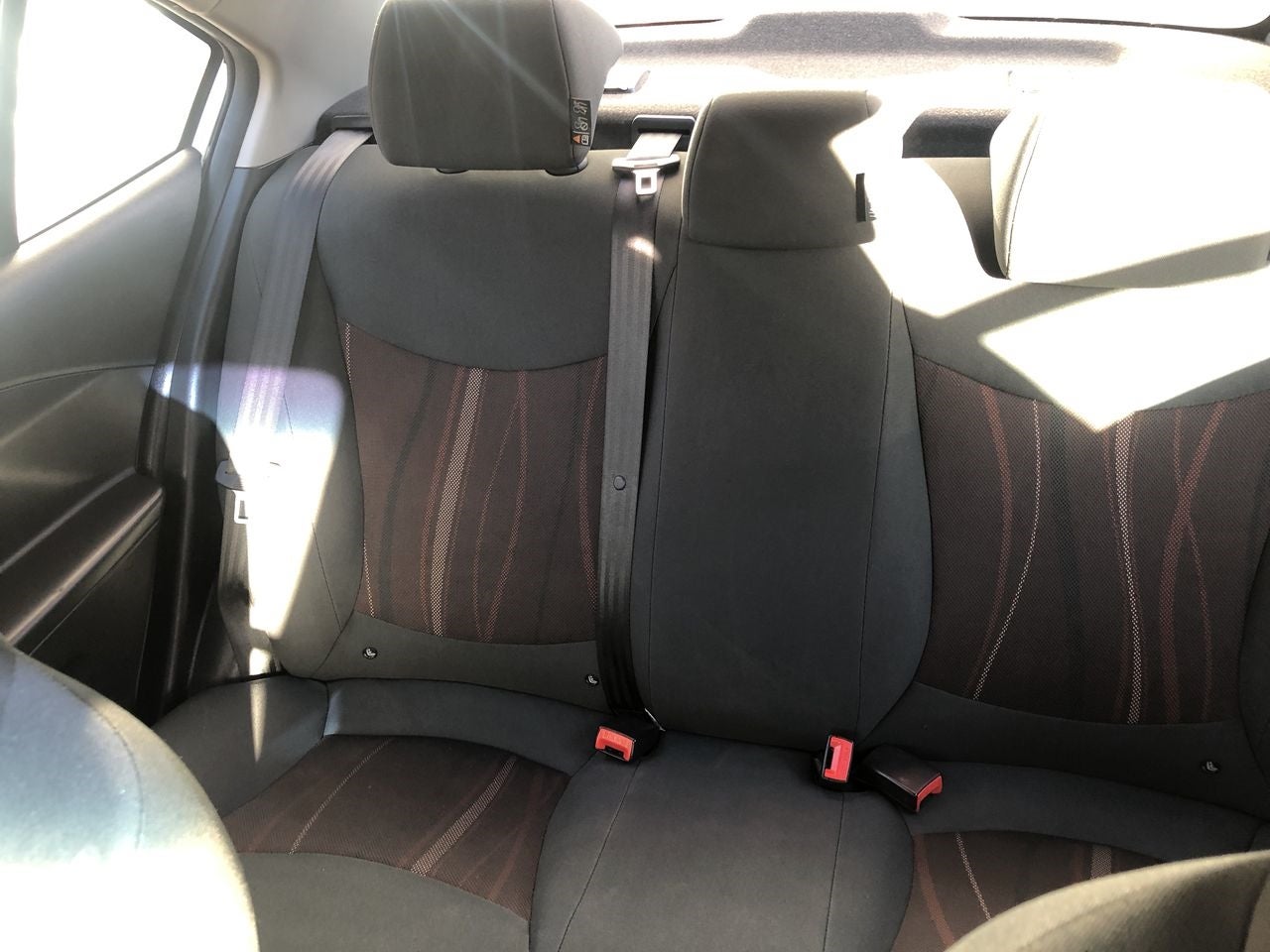 2020 Chevrolet AVEO AVEO 4 PTAS. B LS