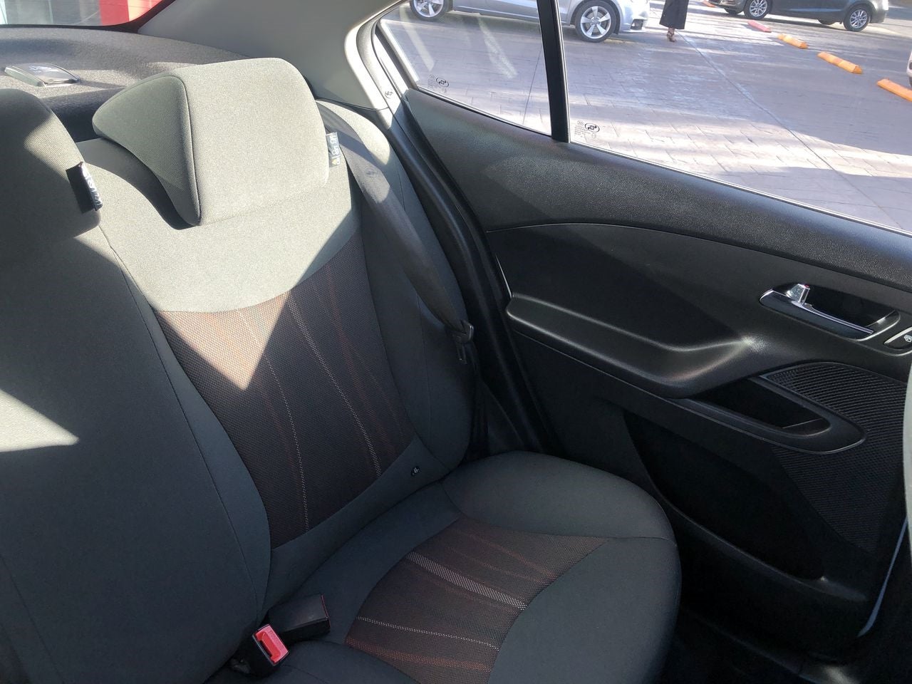 2020 Chevrolet AVEO AVEO 4 PTAS. B LS