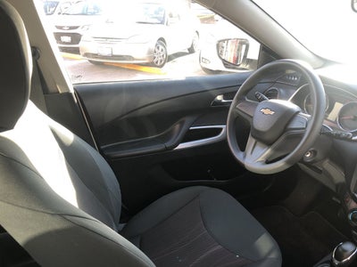 2020 Chevrolet AVEO AVEO 4 PTAS. B LS