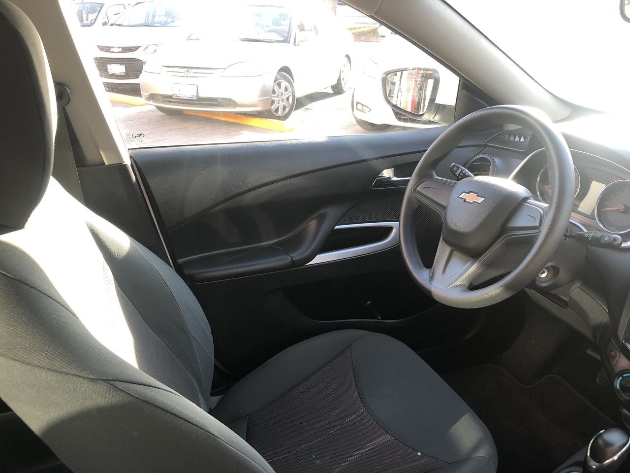 2020 Chevrolet AVEO AVEO 4 PTAS. B LS