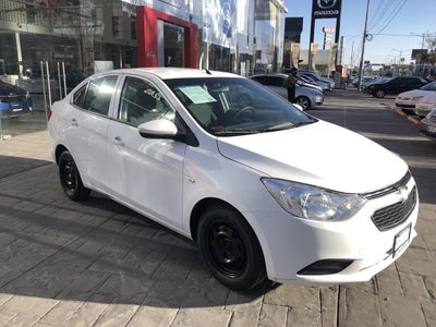 2020 Chevrolet AVEO AVEO 4 PTAS. B LS