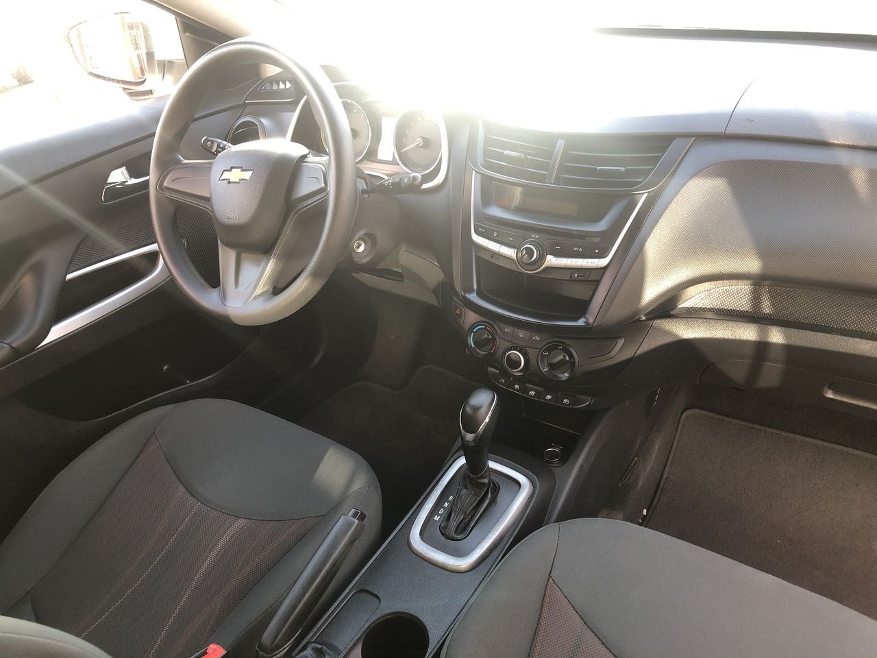 2020 Chevrolet AVEO AVEO 4 PTAS. B LS