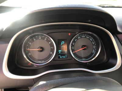 2020 Chevrolet AVEO AVEO 4 PTAS. B LS