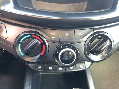 2020 Chevrolet AVEO AVEO 4 PTAS. B LS