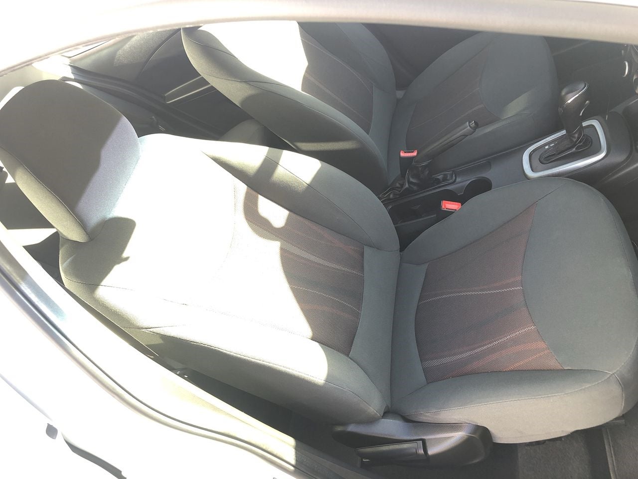 2020 Chevrolet AVEO AVEO 4 PTAS. B LS