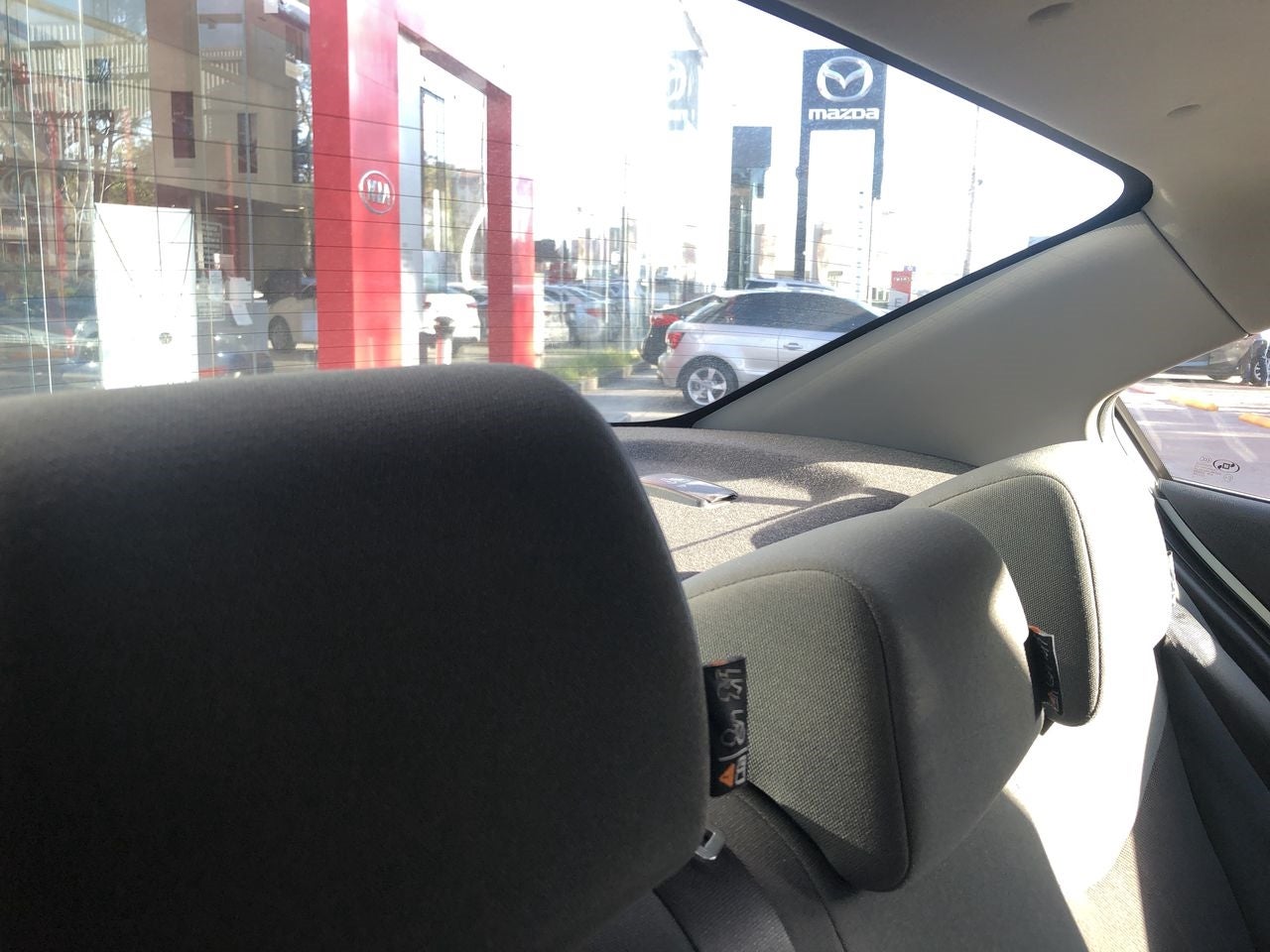 2020 Chevrolet AVEO AVEO 4 PTAS. B LS