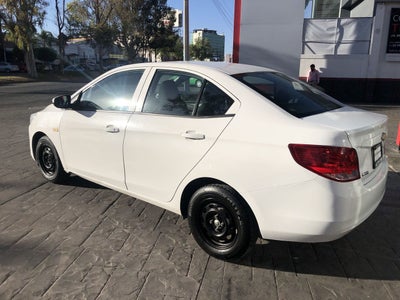 2020 Chevrolet AVEO AVEO 4 PTAS. B LS