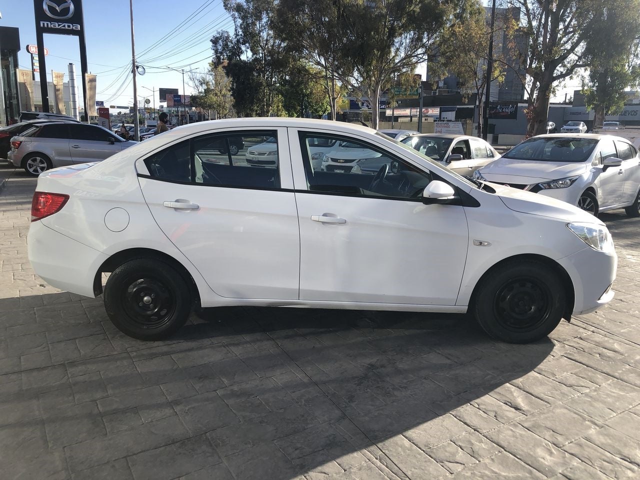 2020 Chevrolet AVEO AVEO 4 PTAS. B LS