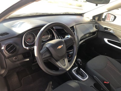 2020 Chevrolet AVEO AVEO 4 PTAS. B LS