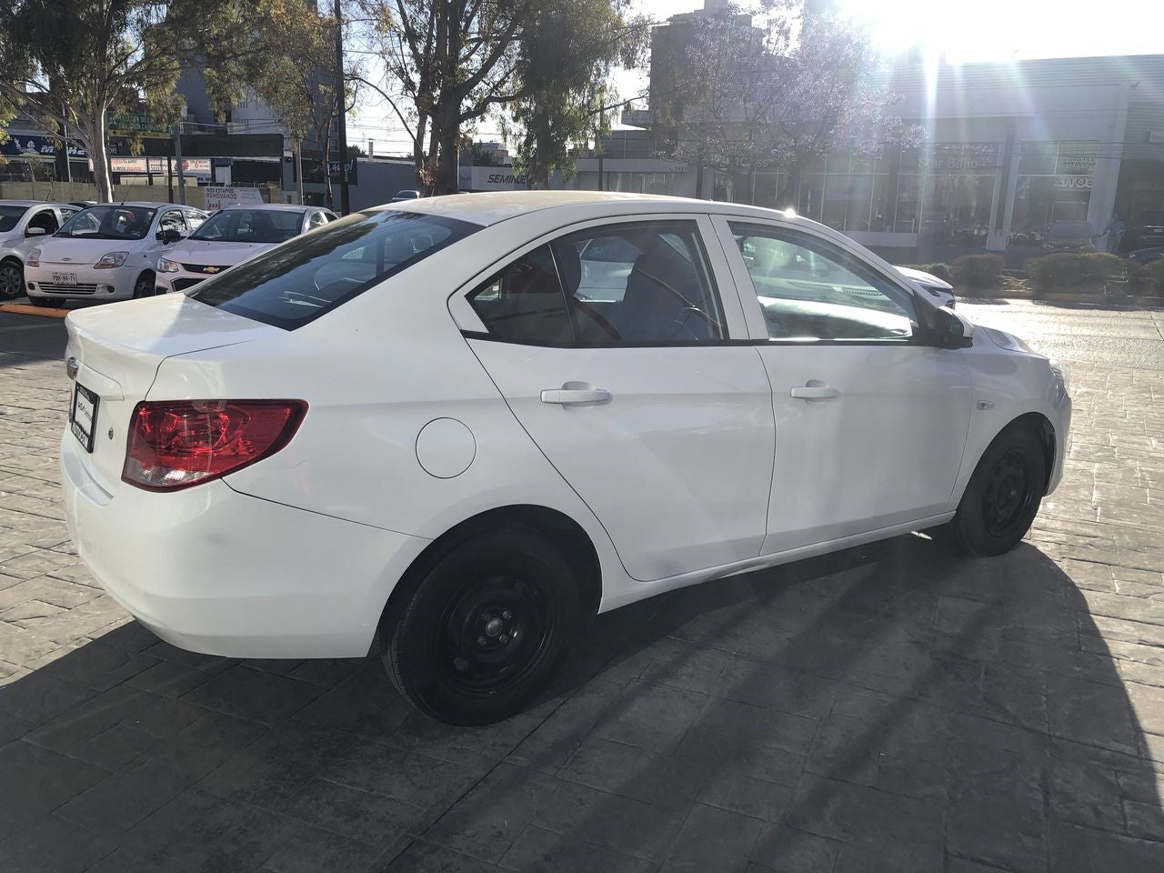 2020 Chevrolet AVEO AVEO 4 PTAS. B LS