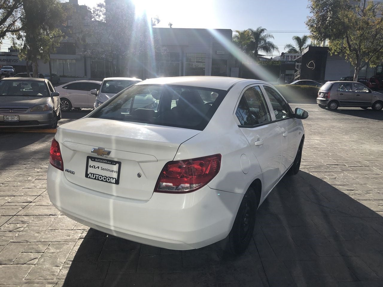 2020 Chevrolet AVEO AVEO 4 PTAS. B LS