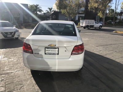2020 Chevrolet AVEO AVEO 4 PTAS. B LS
