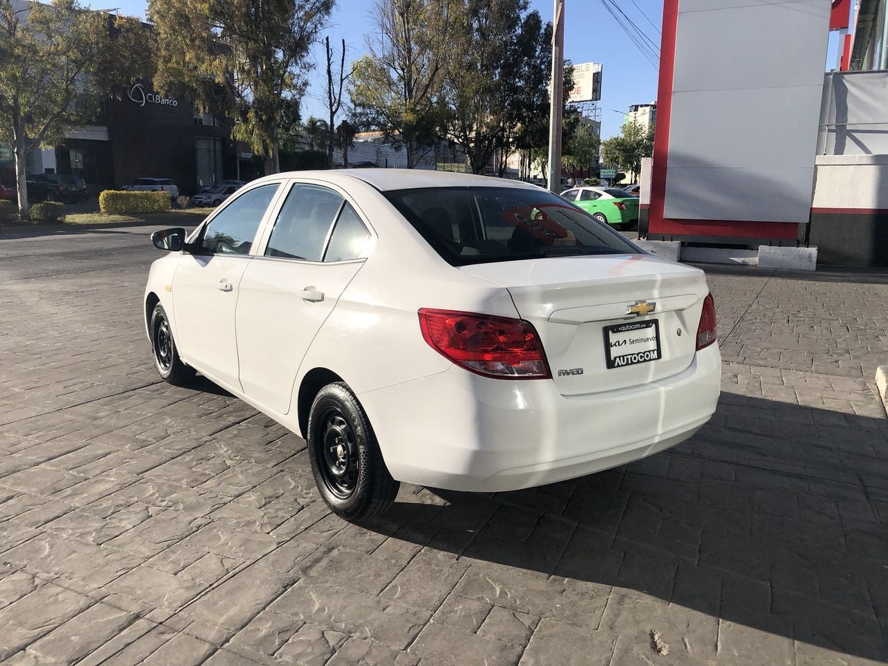2020 Chevrolet AVEO AVEO 4 PTAS. B LS