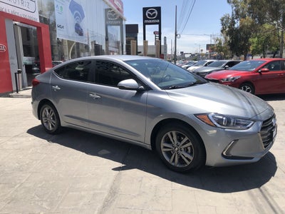 2017 Hyundai ELANTRA ELANTRA 4 PUERTAS GLS PREMIUM AUTOMATICO