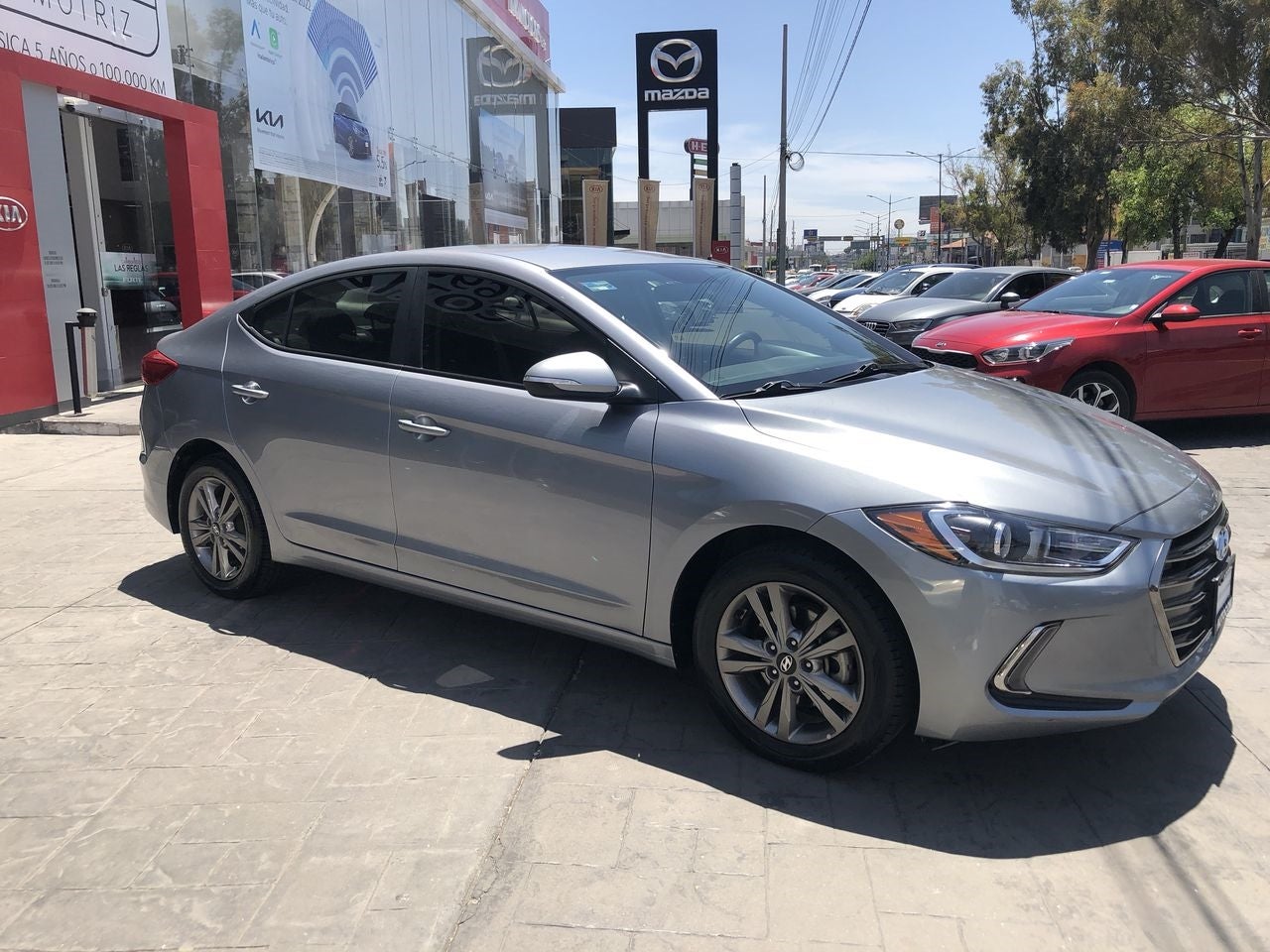 2017 Hyundai ELANTRA ELANTRA 4 PUERTAS GLS PREMIUM AUTOMATICO