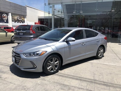 2017 Hyundai ELANTRA ELANTRA 4 PUERTAS GLS PREMIUM AUTOMATICO