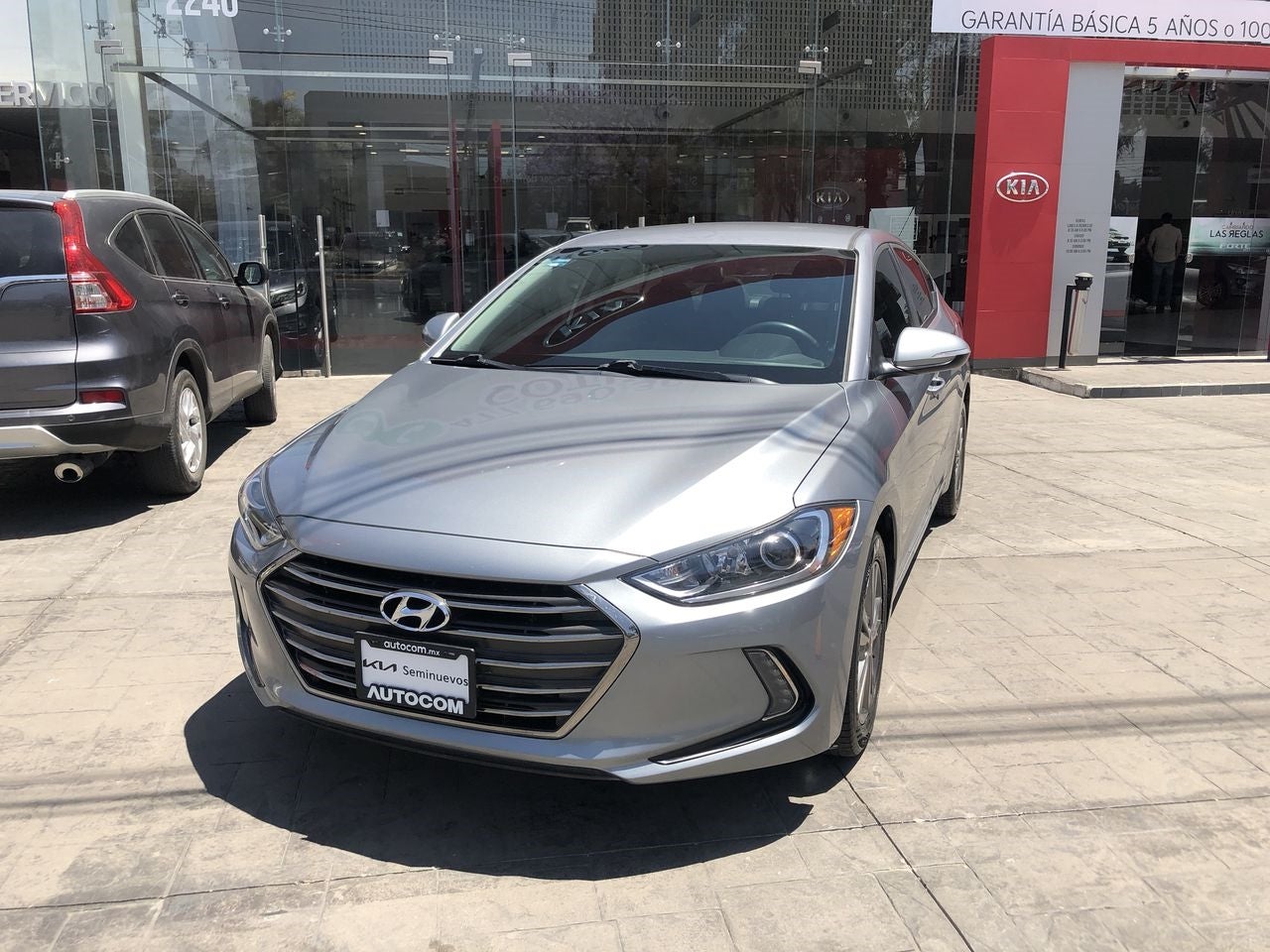 2017 Hyundai ELANTRA ELANTRA 4 PUERTAS GLS PREMIUM AUTOMATICO