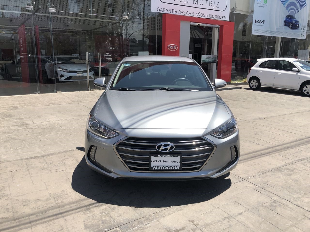 2017 Hyundai ELANTRA ELANTRA 4 PUERTAS GLS PREMIUM AUTOMATICO