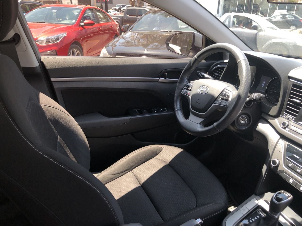 2017 Hyundai ELANTRA ELANTRA 4 PUERTAS GLS PREMIUM AUTOMATICO