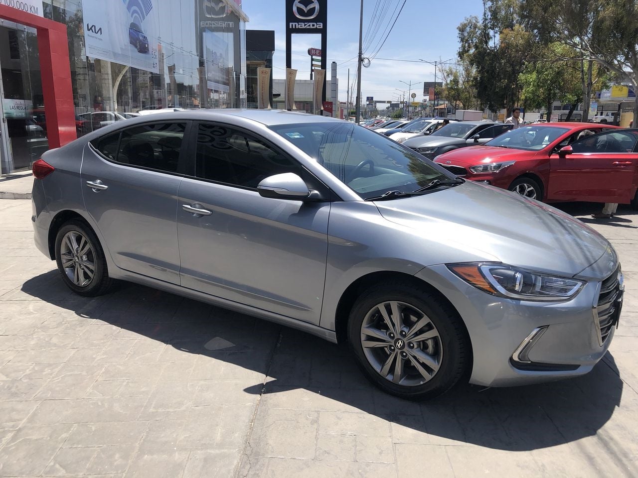 2017 Hyundai ELANTRA ELANTRA 4 PUERTAS GLS PREMIUM AUTOMATICO