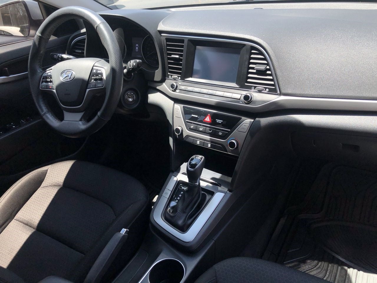 2017 Hyundai ELANTRA ELANTRA 4 PUERTAS GLS PREMIUM AUTOMATICO