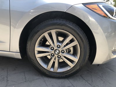 2017 Hyundai ELANTRA ELANTRA 4 PUERTAS GLS PREMIUM AUTOMATICO