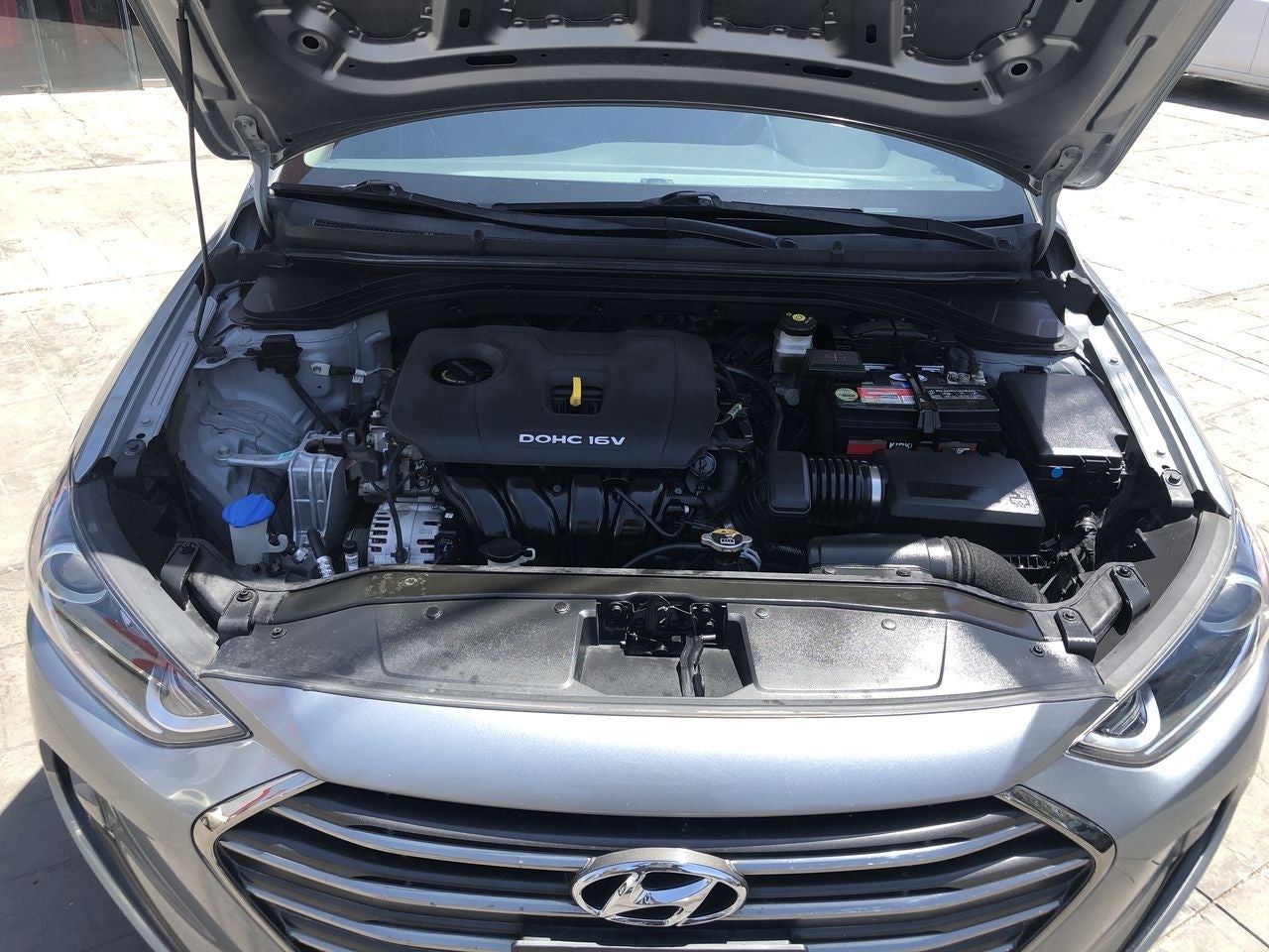 2017 Hyundai ELANTRA ELANTRA 4 PUERTAS GLS PREMIUM AUTOMATICO