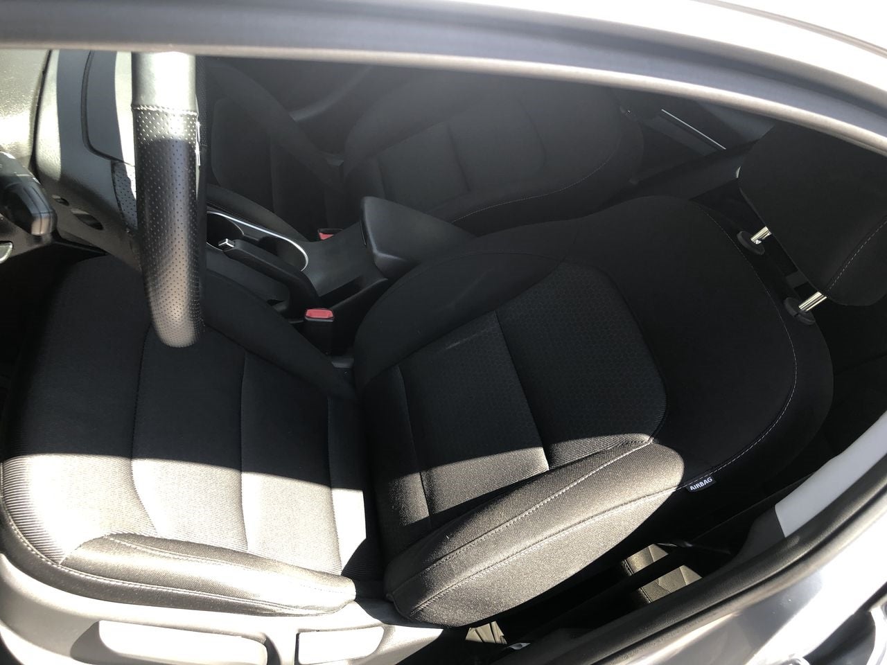 2017 Hyundai ELANTRA ELANTRA 4 PUERTAS GLS PREMIUM AUTOMATICO