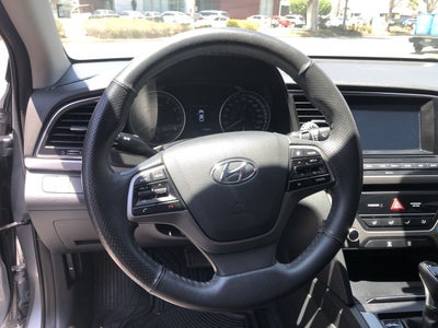 2017 Hyundai ELANTRA ELANTRA 4 PUERTAS GLS PREMIUM AUTOMATICO