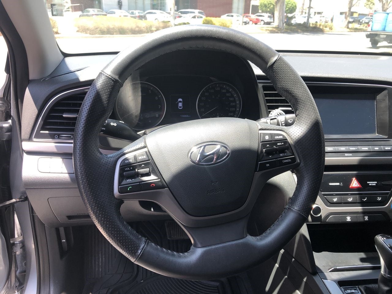 2017 Hyundai ELANTRA ELANTRA 4 PUERTAS GLS PREMIUM AUTOMATICO