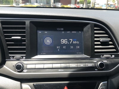 2017 Hyundai ELANTRA ELANTRA 4 PUERTAS GLS PREMIUM AUTOMATICO