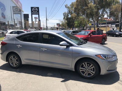 2017 Hyundai ELANTRA ELANTRA 4 PUERTAS GLS PREMIUM AUTOMATICO