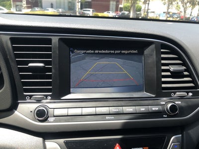 2017 Hyundai ELANTRA ELANTRA 4 PUERTAS GLS PREMIUM AUTOMATICO