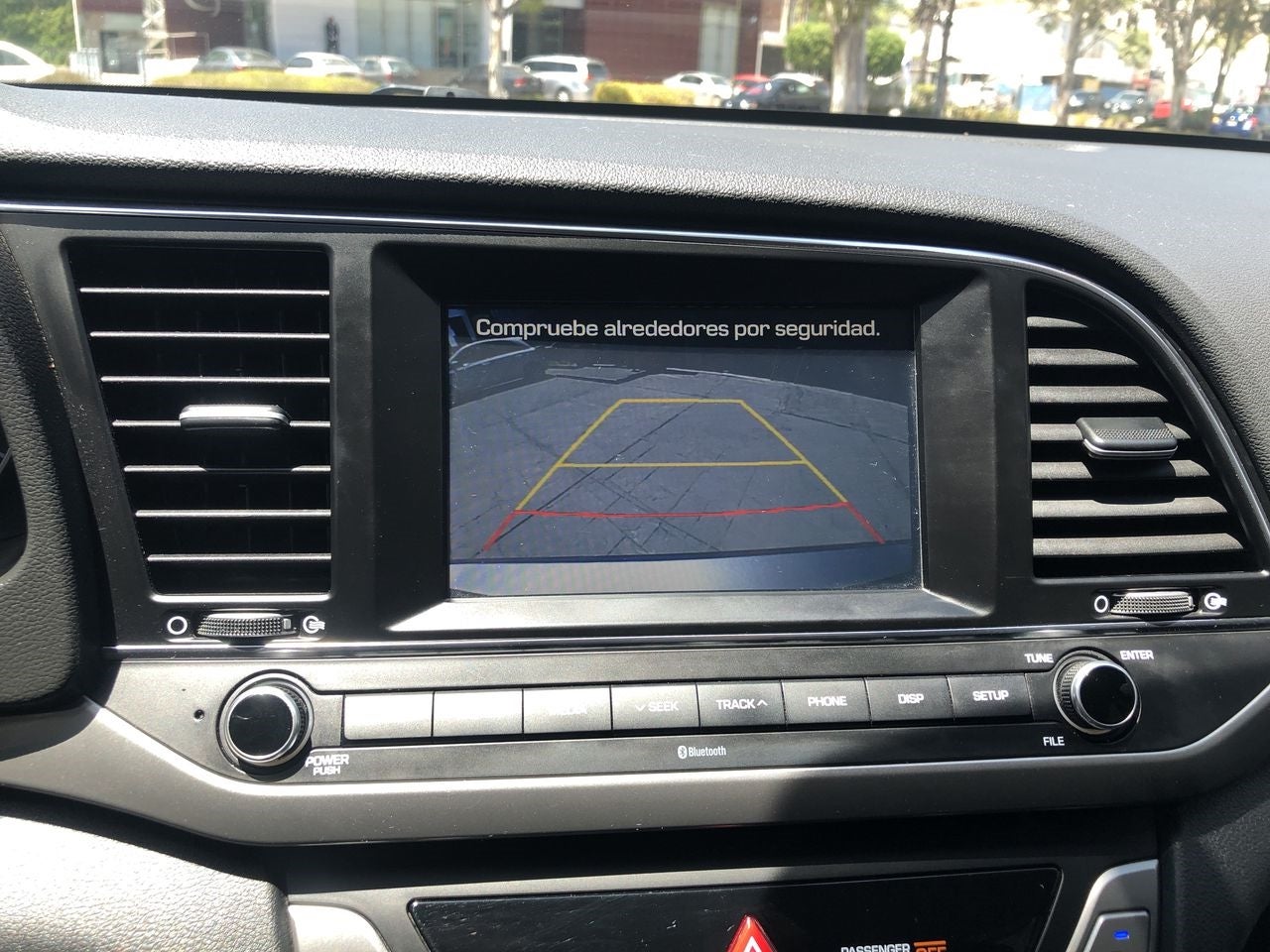 2017 Hyundai ELANTRA ELANTRA 4 PUERTAS GLS PREMIUM AUTOMATICO