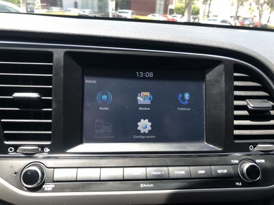 2017 Hyundai ELANTRA ELANTRA 4 PUERTAS GLS PREMIUM AUTOMATICO