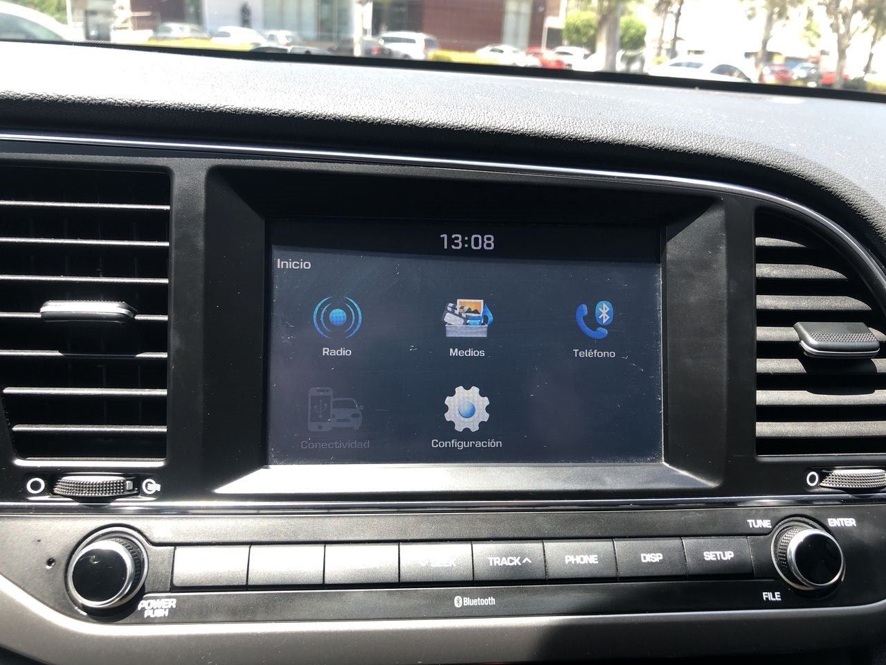 2017 Hyundai ELANTRA ELANTRA 4 PUERTAS GLS PREMIUM AUTOMATICO