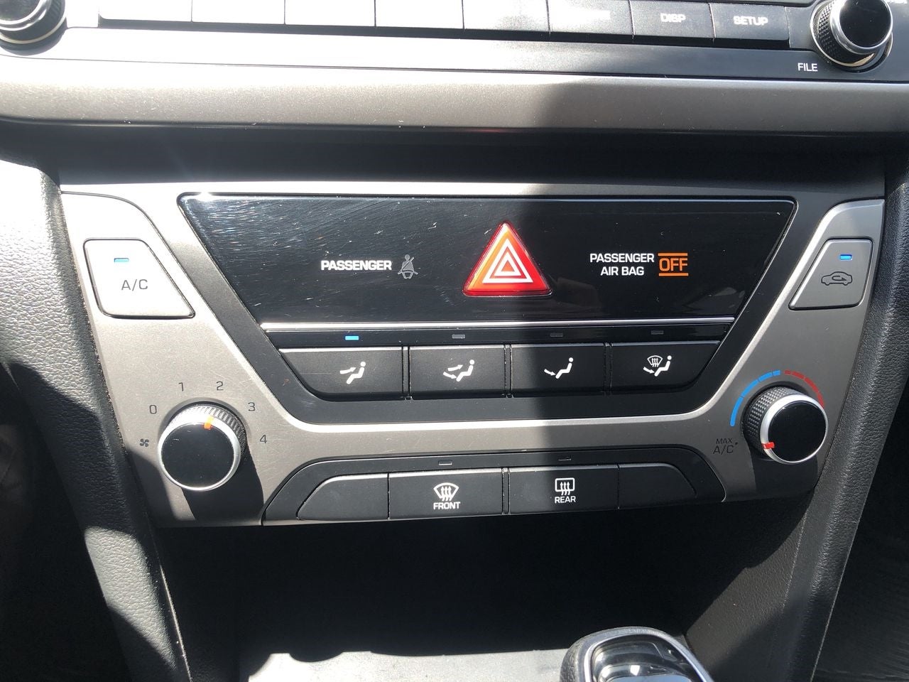 2017 Hyundai ELANTRA ELANTRA 4 PUERTAS GLS PREMIUM AUTOMATICO